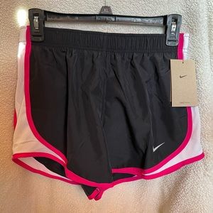 Woman’s Nike Dri-Fit running shorts. Size Small. NWT